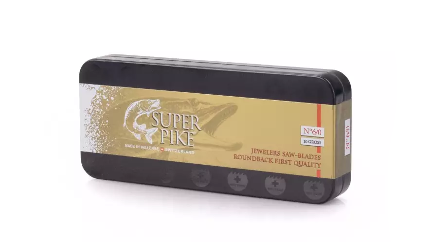 Imagem de Serra Super Pike 6/0