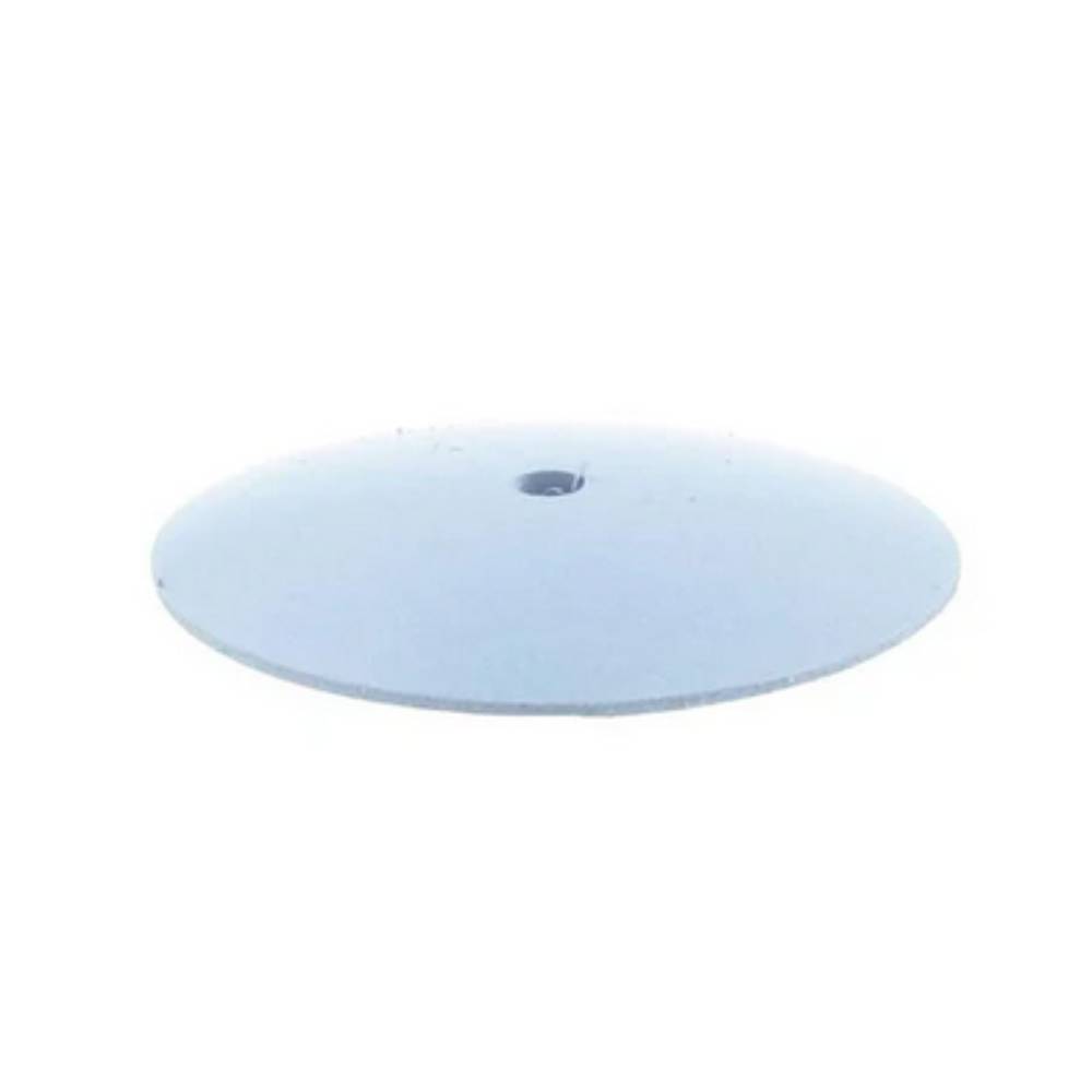 Imagem de Abrasivo Silicone Lentilha Azul