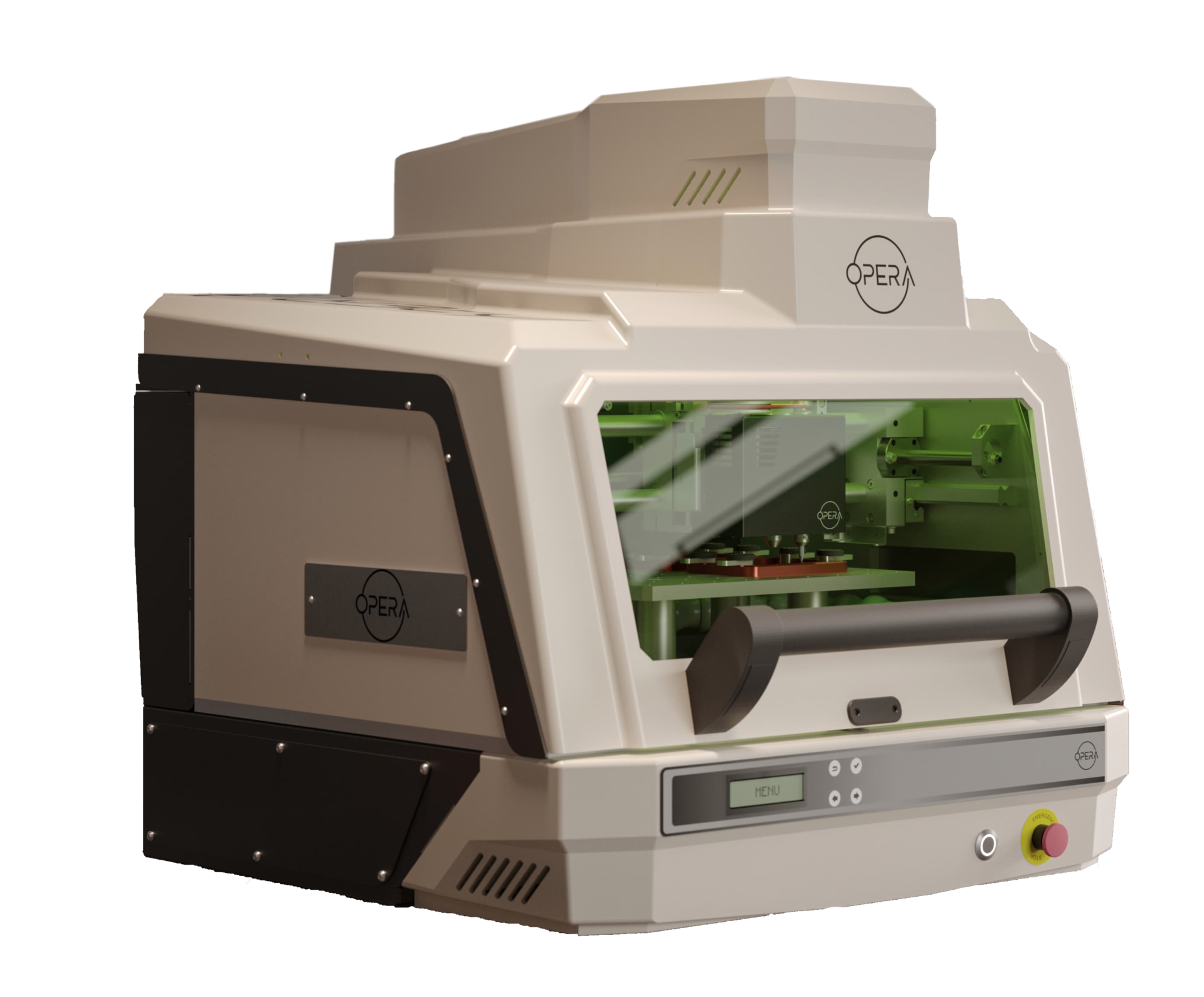 Imagem de Elettrolaser Opera