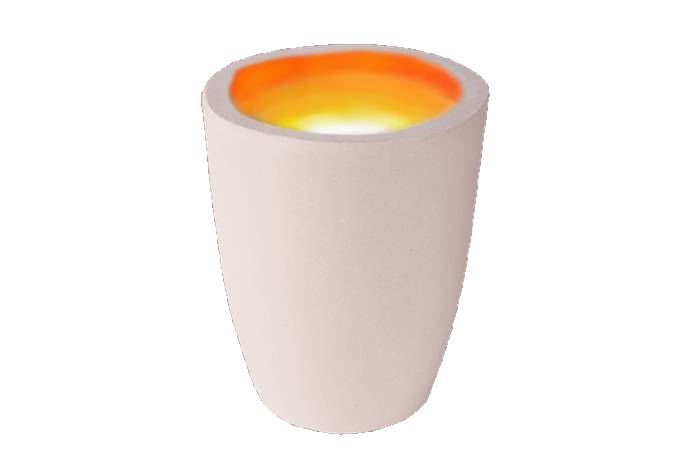 Cadinho Alumina