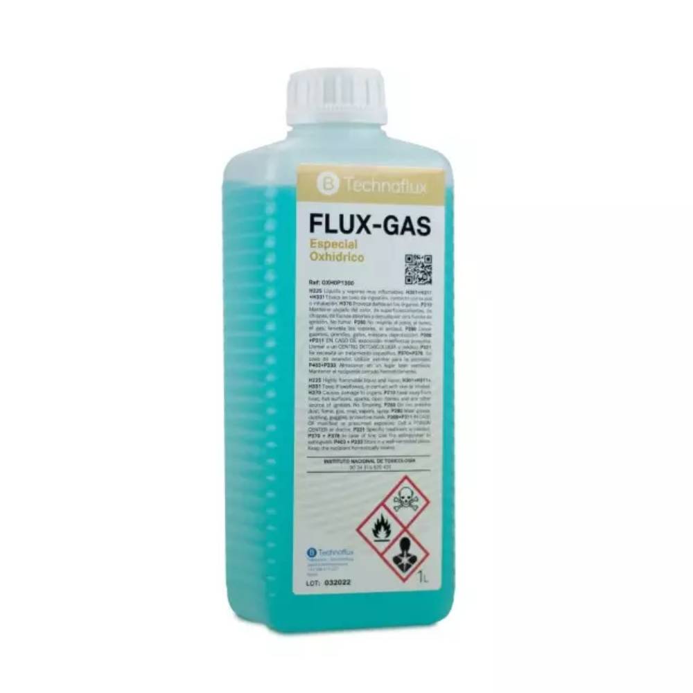 Imagem de Technoflux Flux-Gas