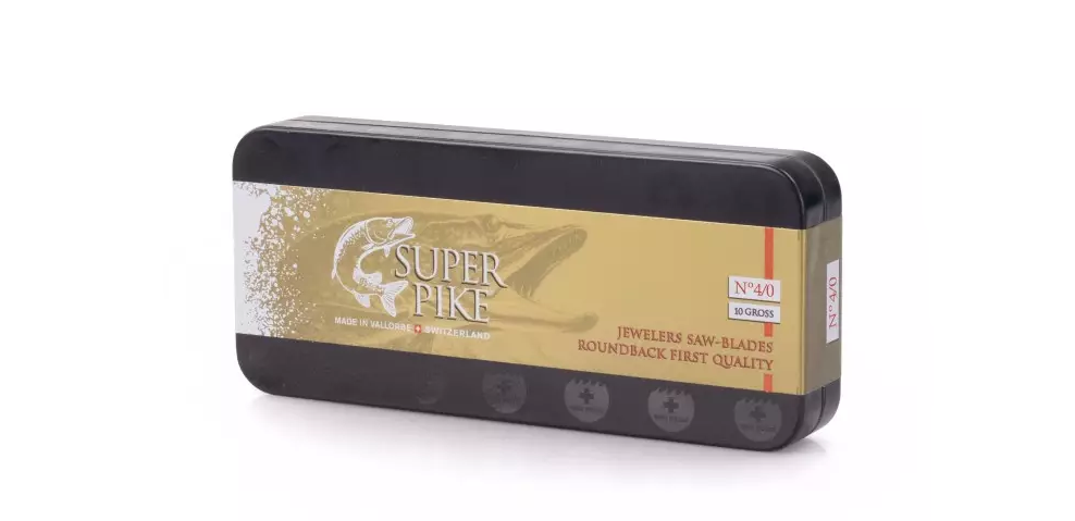 Imagem de Serra Super Pike 4/0