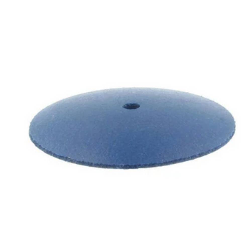 Imagem de Abrasivo Plástico Lentilha Azul
