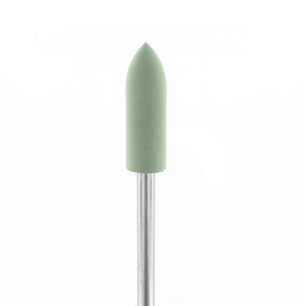 Imagem de Abrasico Plástico Ogiva Verde