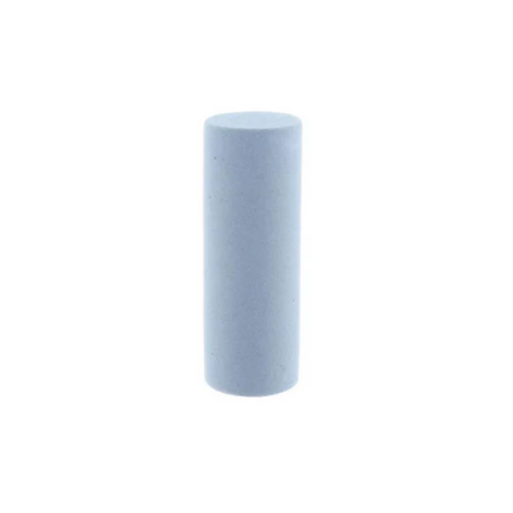 Imagem de Abrasivo Silicone Cilindro Azul