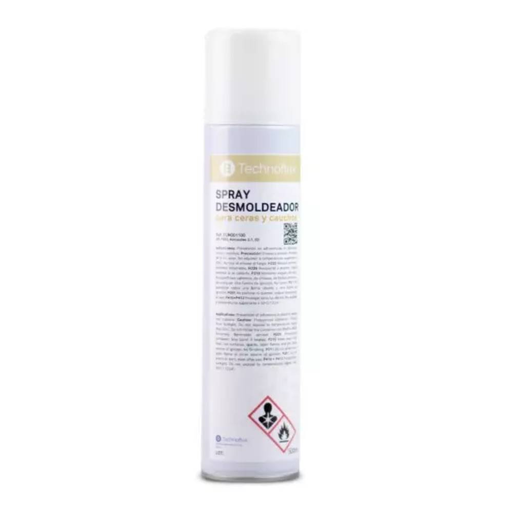 Spray Desmoldante