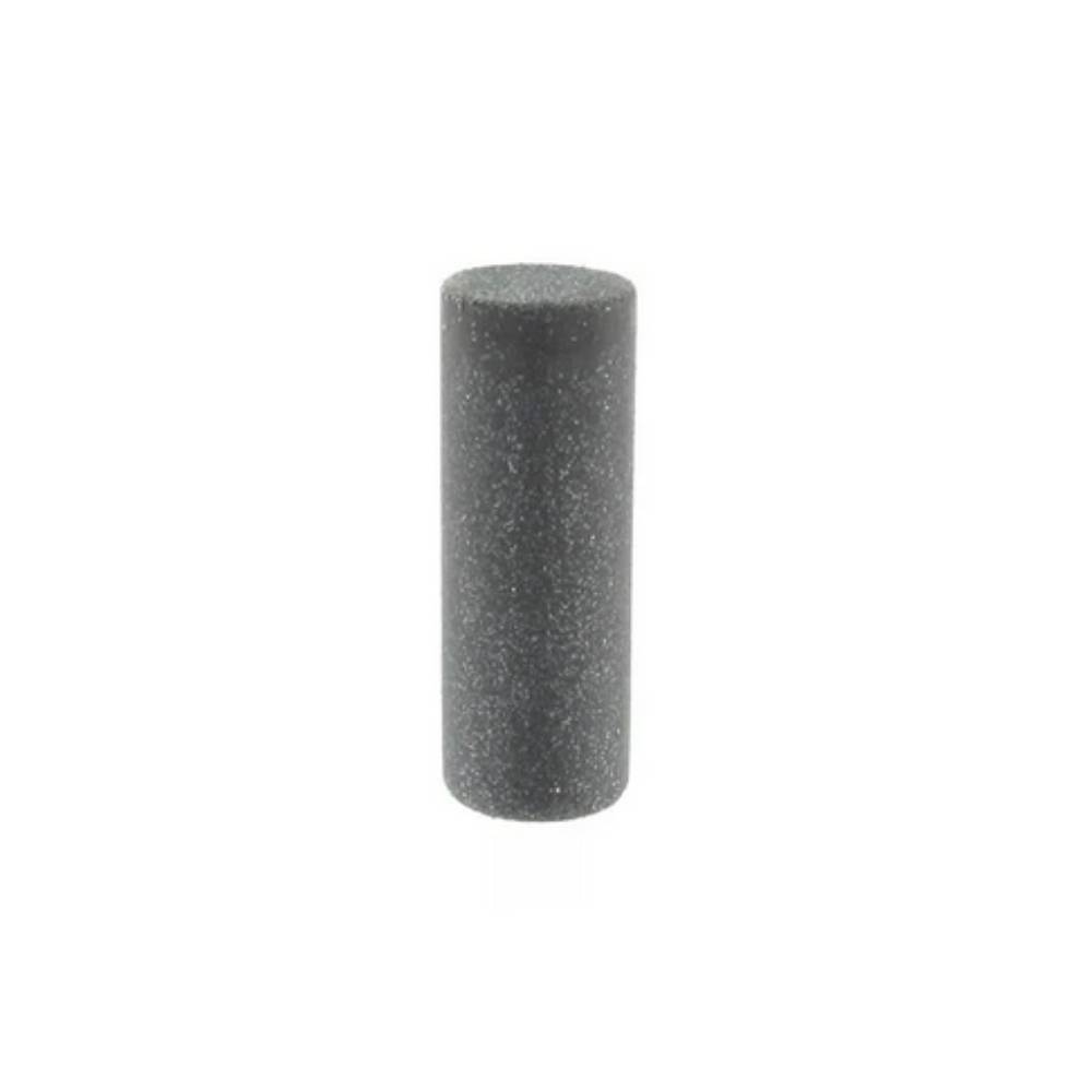 Imagem de Abrasico Silicone Cilindro Preto