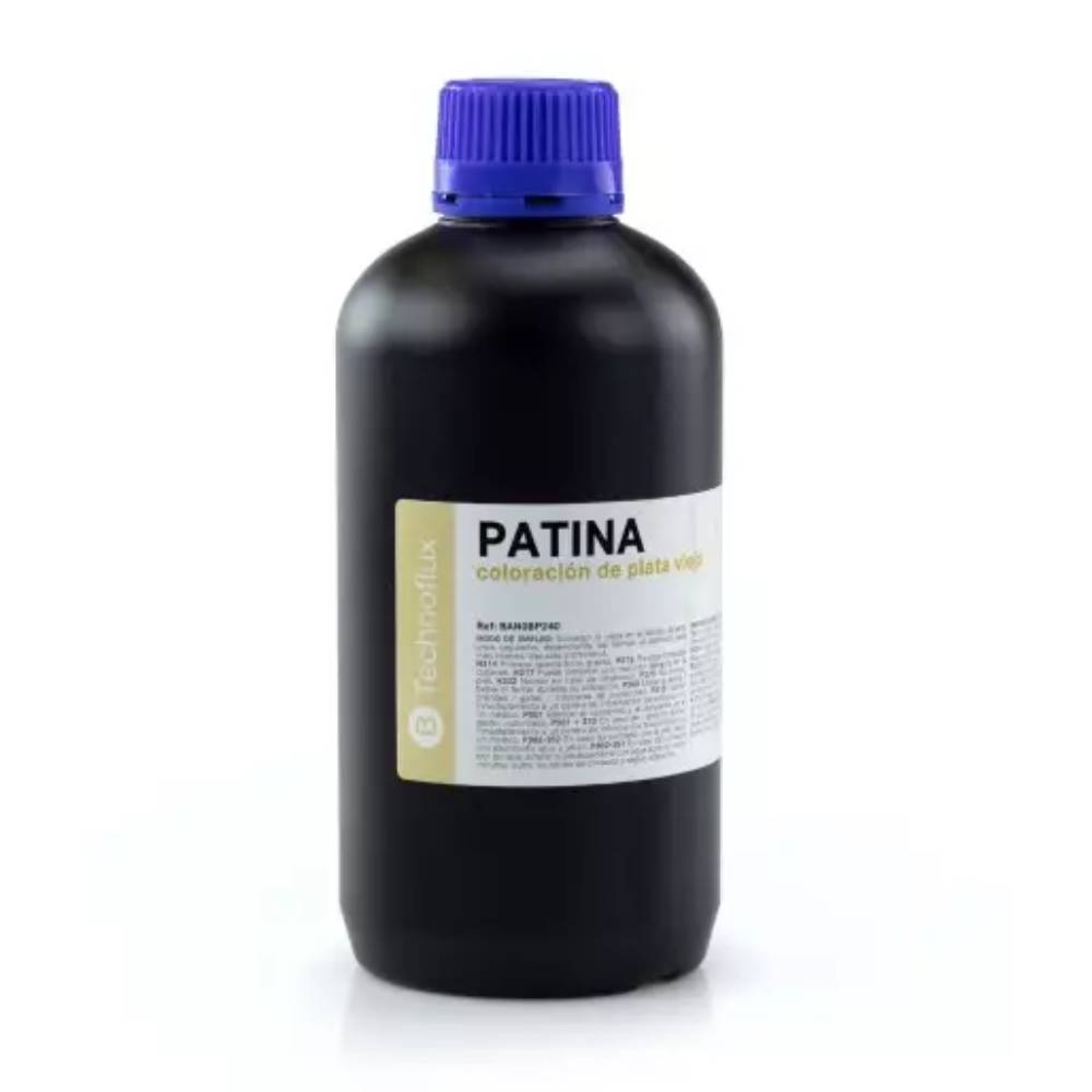 Imagem de Patina