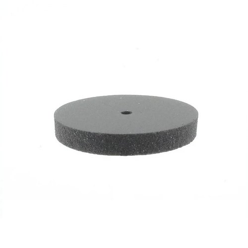 Abrasivo Silicone Preto Disco