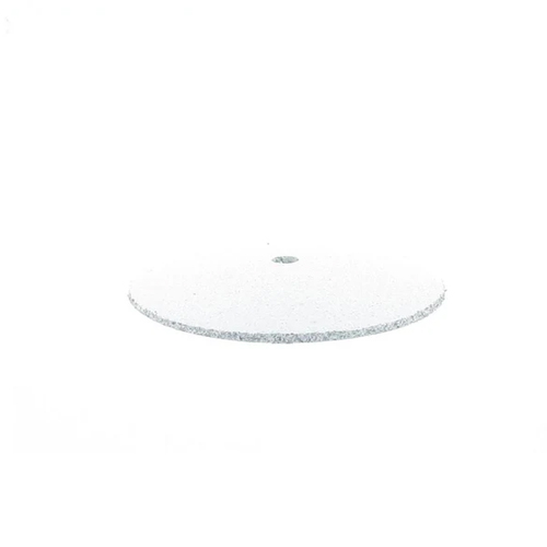 Abrasivo Silicone Lentilha Branco