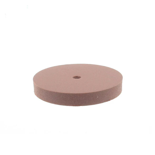 Abrasivo Plastico Disco Castanho