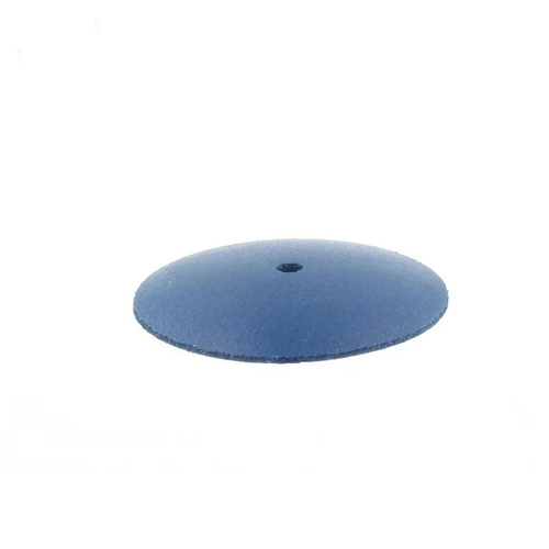 Abrasivo Plastico Lentilha Azul