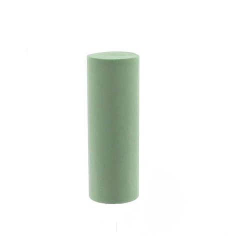 Abrasivo Plastico Cilindro Verde