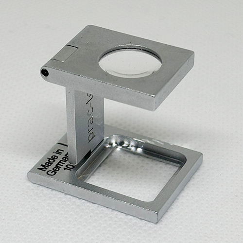 Lupa Conta Linha PRAC-TEC 10X 14.5MM